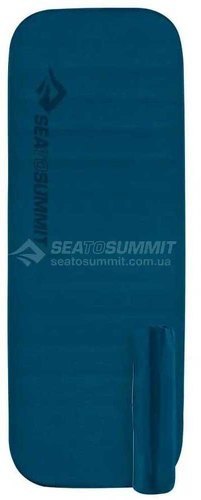 SEA TO SUMMIT-Sea To Summit Comfort Deluxe - Tapis de randonnée-0