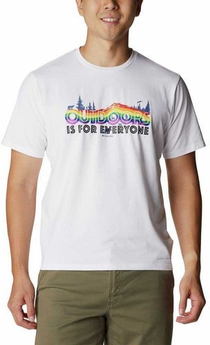 Columbia-Tee-Shirt Columbia Graphic - T-shirt-0