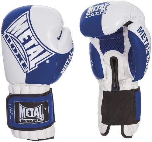 METAL BOXE-Gants de boxe entraînement velcro Metal Boxe bf-image-1
