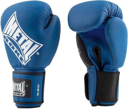 METAL BOXE-Gants de boxe-1