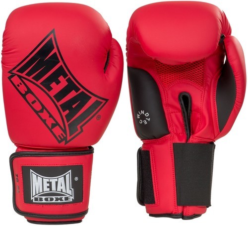 METAL BOXE-Gants de boxe super entrainement /compet Metal Boxe-image-1