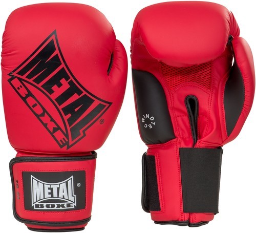 METAL BOXE-Gants de boxe-1