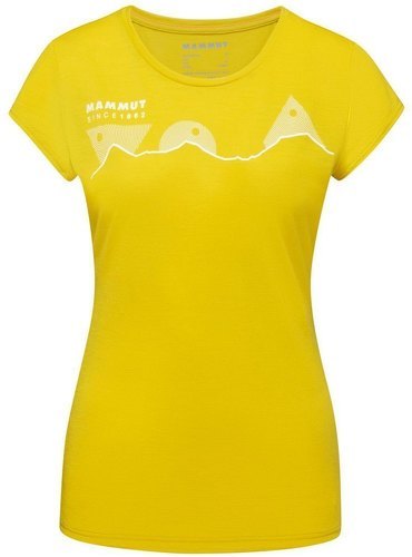 MAMMUT-Mammut T-shirt Manche Courte Alnasca-0