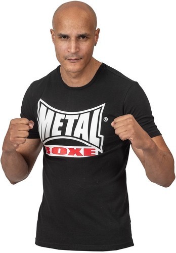 METAL BOXE-Visual - T-shirt-0