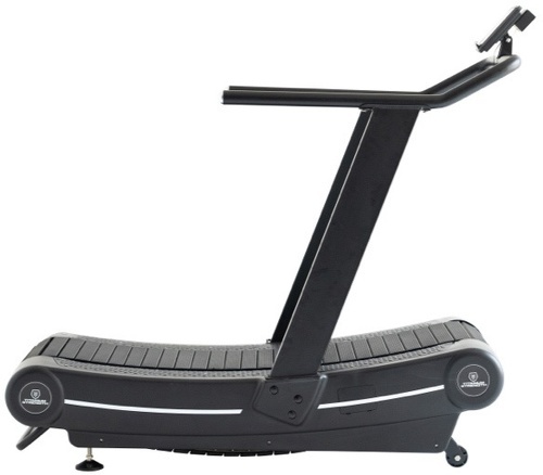 Titanium Strength-Commercial Curved Treadmill - Tapis de course-2