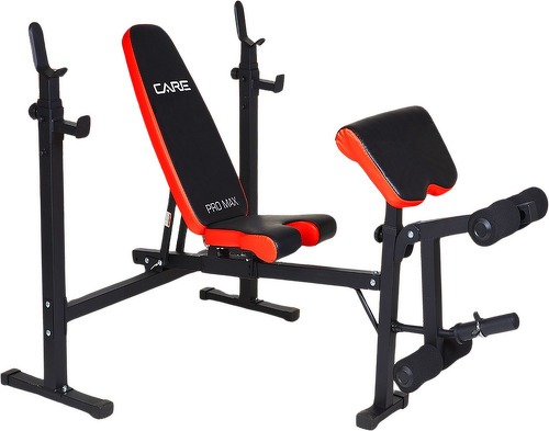 Care-Pro Max - Banc de musculation-1