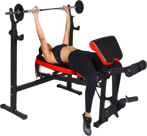 Care-Pro Max - Banc de musculation-2