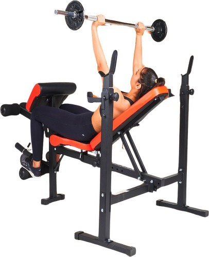 Care-Pro Max - Banc de musculation-3