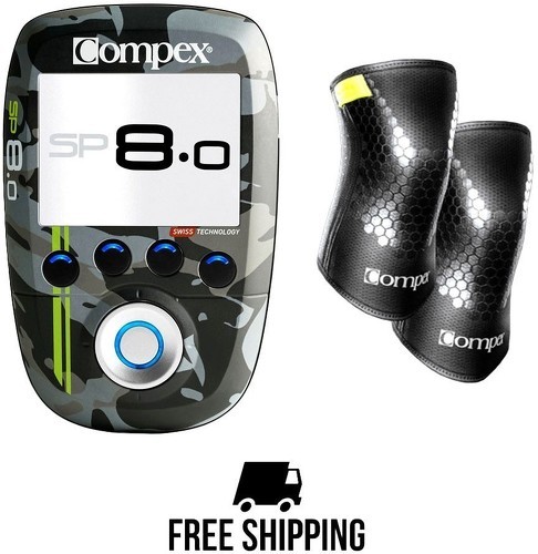 COMPEX-Compex Sp8 Wod - Electrostimulation-1