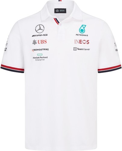 MERCEDES AMG PETRONAS MOTORSPORT-Polo Mercedes AMG Petronas Motorsport Team Officiel F1-image-1