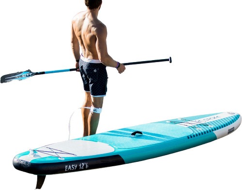 Sroka-Sup Paddle Sroka 12’6 Easy - Pads longboards and sup-2