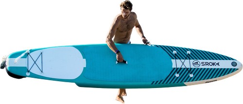 Sroka-Sup Paddle Sroka 12’6 Easy - Pads longboards and sup-3