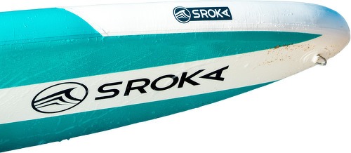 Sroka-Sup Paddle Sroka 12’6 Easy - Pads longboards and sup-4