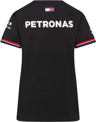 MERCEDES AMG PETRONAS MOTORSPORT-T-Shirt Femme Mercedes AMG Petronas Motorsport Team Officiel F1-1