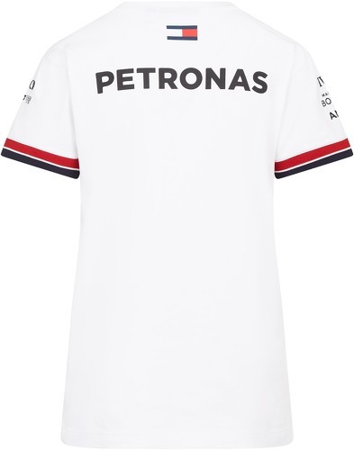 MERCEDES AMG PETRONAS MOTORSPORT-T-Shirt Femme Mercedes AMG Petronas Motorsport Team Officiel F1-1