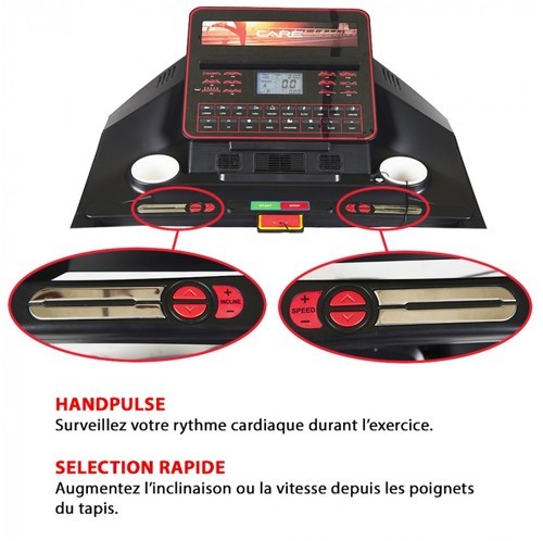 Care-Marathon 22 - Tapis de course-4