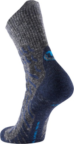 THERM-IC-Therm-Ic Trekking Ultra Cool Linen Crew - Chaussettes de running-2