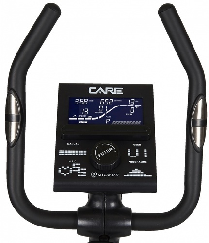 Care-Ce-685 - Velo elliptique-4