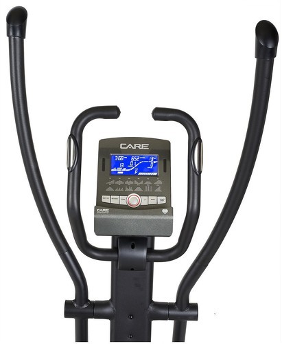 Care-Helis Ergometre - Velo elliptique-1