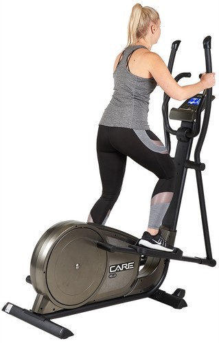 Care-Helis Ergometre - Velo elliptique-2