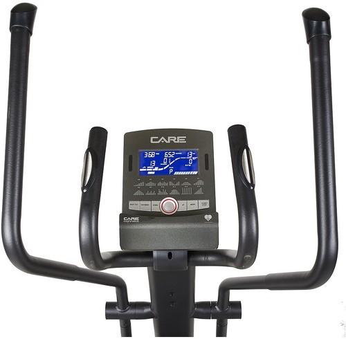 Care-Helis Fd Ems - Velo elliptique-2