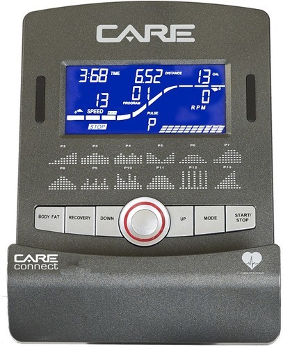 Care-Helis Fd Ems - Velo elliptique-4