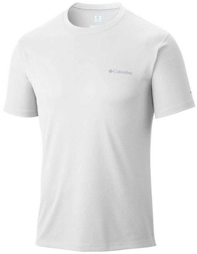 Columbia-Columbia Zero Rules Short Sleeve Shirt-image-1