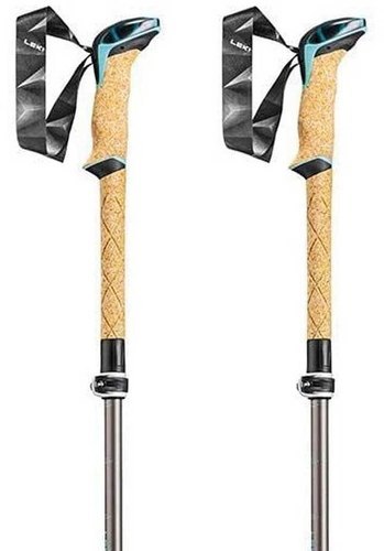 LEKI-Leki Pôles Cressida Fx Carbon - Bâtons de randonnée-0