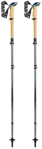 LEKI-Leki Pôles Cressida Fx Carbon - Bâtons de randonnée-1