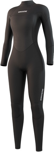 Mystic-Star Fullsuit 5/3Mm Bzip Women-0