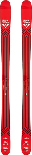 BLACK CROWS-Skis Sans Fixations Black Crows Camox Rouge Homme-image-1