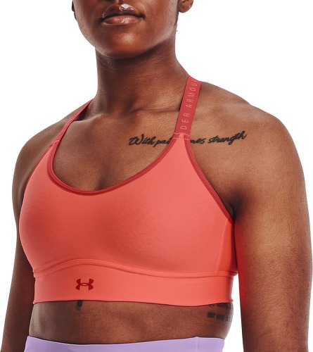 UNDER ARMOUR-Mid Cover Sport-BH Damen-image-1