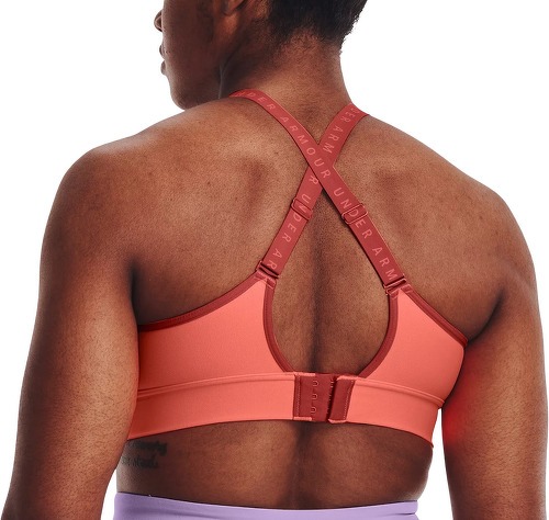 UNDER ARMOUR-Infinity Mid Covered - Brassière de fitness-1