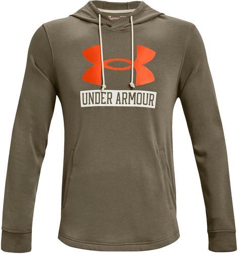 UNDER ARMOUR-Rival Terry Logo - Sweat-2