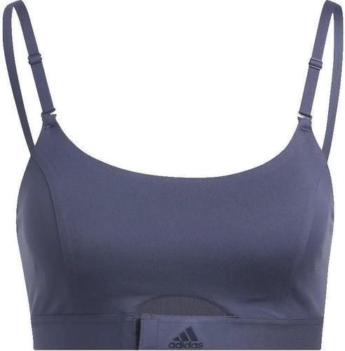 adidas Performance-Brassière Aeroimpact Luxe Training Light-Support-1
