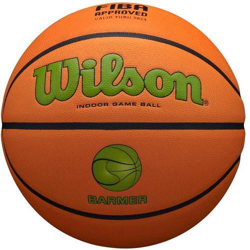 WILSON-Wilson Evo Nxt Barmer Official Game - Ballons de basketball-0