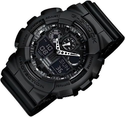 G-SHOCK-G-shock Ga-100 - Montre connectée-1