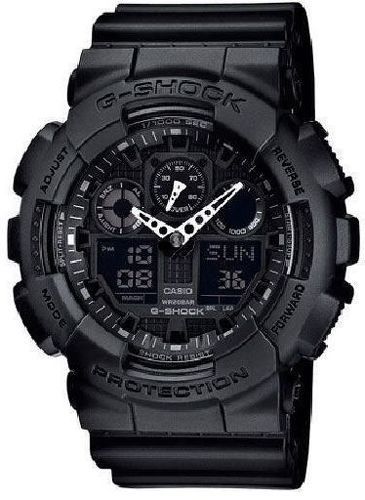 G-SHOCK-G-shock Ga-100 - Montre connectée-2