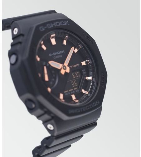 CASIO-CASIO - G-SHOCK Montre - Resitante aux chocs - Multifonctions - Noir-3