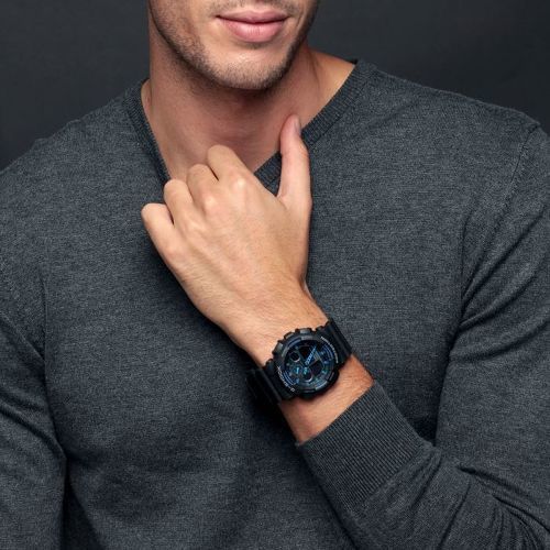 G-SHOCK-G-shock Ga-100 - Montre connectée-1