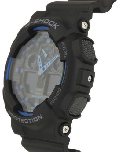 G-SHOCK-G-shock Ga-100 - Montre connectée-2