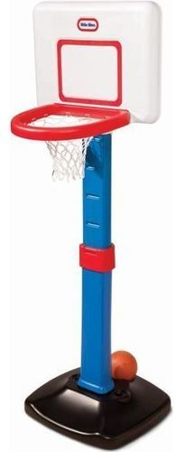 LITTLE TIKES-Little Tikes - Panier sur pied de basketball-0