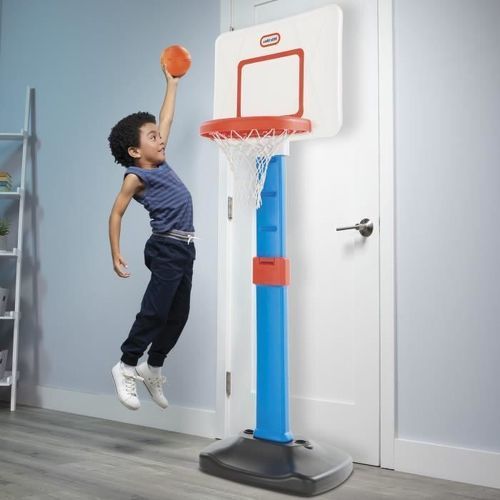 LITTLE TIKES-Little Tikes - Panier sur pied de basketball-2