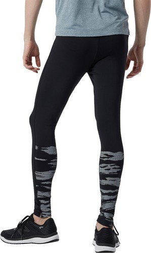 NEW BALANCE-Printed Accelerate Tight - Collant de running-1