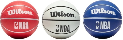 WILSON-NBA DRIBBLER BASKETBALL NBA VERSION-image-1