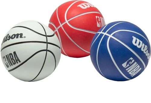 WILSON-Wilson NBA Dribbler NBA Version Mini Ball-1