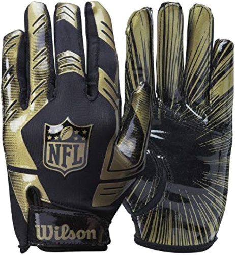 WILSON-Wilson Nfl Stretch Fit Receivers Gloves - Gants de fitness-2