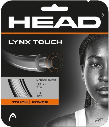 HEAD-Cordage Head Lynx Touch 12m-image-1