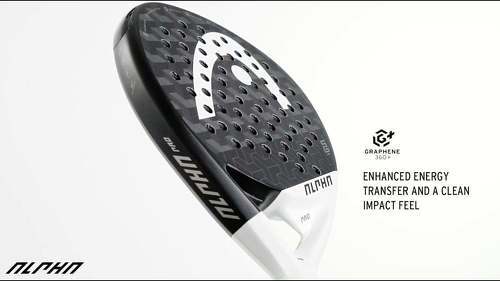 HEAD-Graphene 360+ Alpha Pro-4
