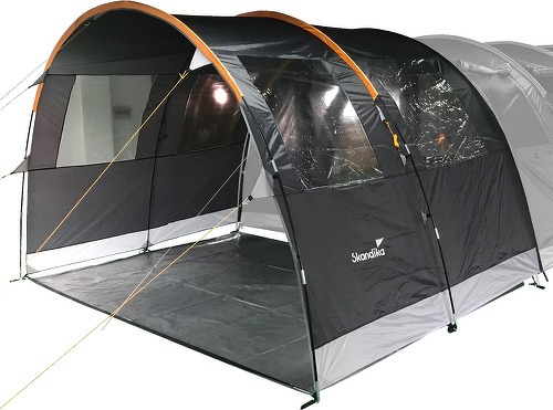 Skandika-Skandika Auvent Canopy Gotland 5 Personnes - Tente de randonnée/camping-0